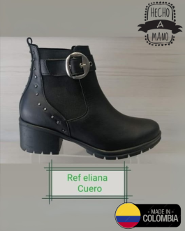 Botín Eliana Cuero