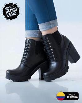 Botin B050 Cuero
